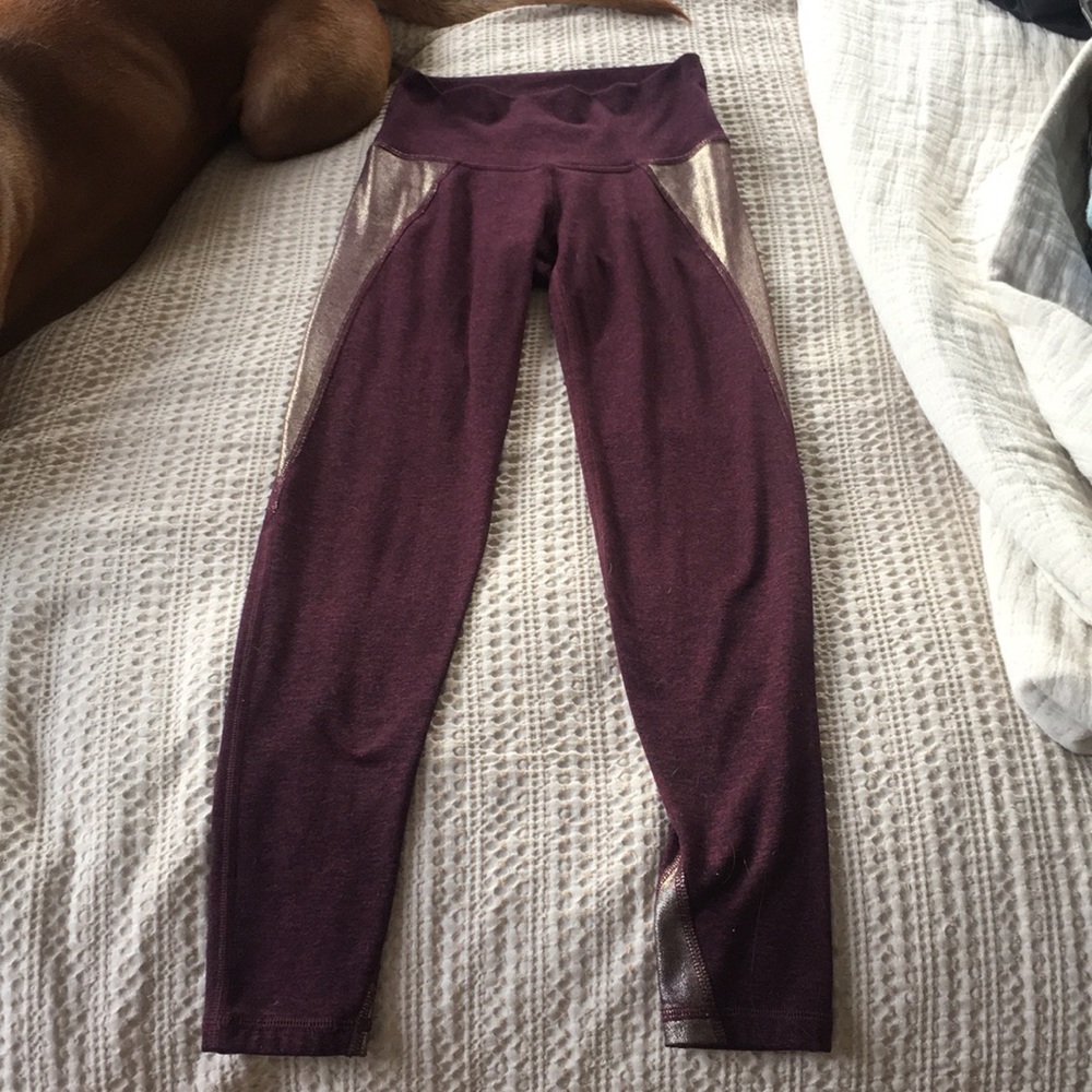 Aerie chill. Play. Move. Leggings
